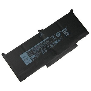 Dell Latitude 7280 7380 P29S002 7480 P73G002 Laptop Battery