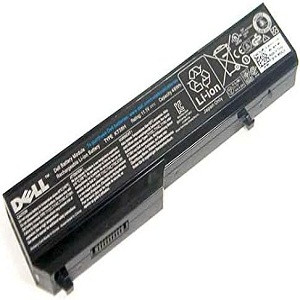 Dell Vostro 1310 1320 1510 1511 1520 2510 & XPS M1310 M1510 Series Laptop, F639K G266C K738H N241H P864X Original Laptop Battery