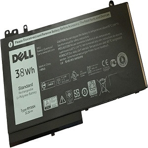 Dell Latitude 11 3150 3160 Latitude 12 5000 5250 E5250 14 5450 E5450 15 5000 5550 E5550 Series 09P4D2 9P4D2 YD8XC 0YD8XC 5TFCY VY9ND R5MD0 R5MDO VVXTW 0VVXTW 0VY9ND Original Laptop Battery