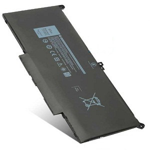 Dell Latitude F3YGT 12 7280 7290 13 7380 7390 P29S002 14 7000 7480 7490 P73G002 Series P28S P28S001 P73G P73G002 Series F3YGT DM3WC DM6WC 2X39G KG7VF 451-BBYE 453-BBCF Original Laptop Battery