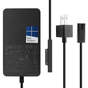 Microsoft 60W 15v 4A 2 pin Laptop Adapter
