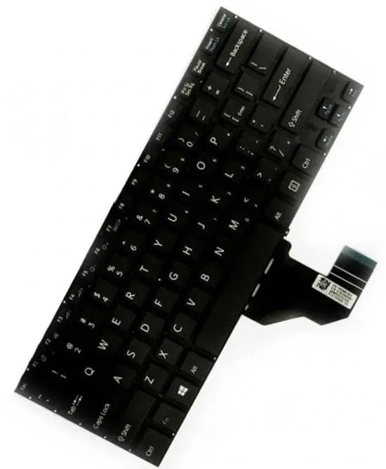 Sony Vaio SVF14 SVF143 SVF14E SVF142 Series Laptop Keyboard
