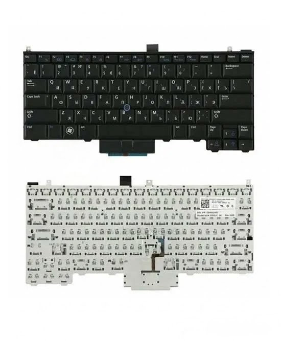 Dell Latitude E4310 Series Laptop Keyboard