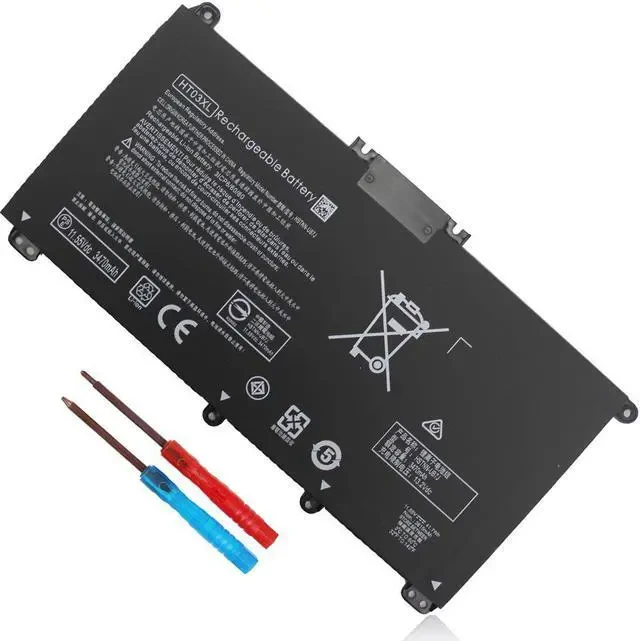 HP Pavilion 14-DO 14-CE 14-CF 14-DF 14 DHT03XL HSTNN-DB8R Original Laptop Battery