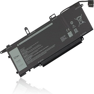 Dell Latitude 7400 2-in-1 9410 Series 7146W 085XM8 08W3YY 0C76H7 C76H7 0G8F6M P110G P110G00 Wefly NF2MW Original Laptop Battery