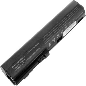 HP Elitebook 2560p 2570p Series, PN: SX03 SX06 SX09 HSTNN-UB2L QK644AA Original Laptop Battery