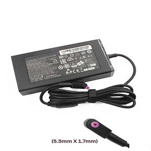 Acer AC Adapter 19V 7.1A 135W (5.5mm X 1.7mm) Pin Inside Laptop Adapter