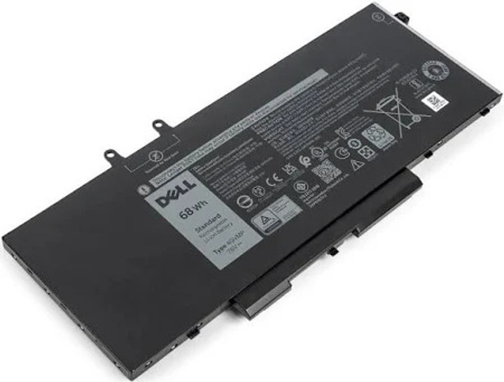 Dell Latitude 5400 E5400 5410 5500 5510 Laptop Battery