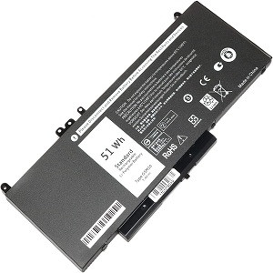 Dell Latitude E5450 E5550 E5570, 6MT4T F5WW5 G5M10 HK60W WYJC2 Original Laptop Battery