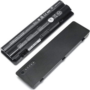 Dell XPS 17 15 14 L701X R795X L702x L501X L502x L401X Fit 312-1123 312-1127 453-10186 J70W7 JWPHF P09E WHXY3 Original Laptop Battery