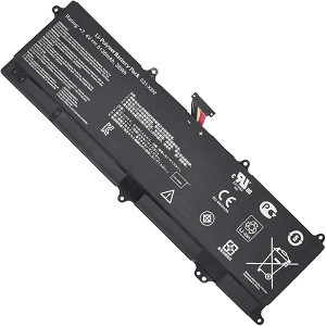 Asus Vivobook X202E S200E Q200E X201E X202 X201 S200 C21-X202 Original Laptop Battery