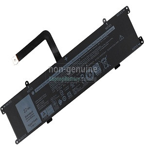 Dell Latitude 7285 FTD6M i7-7Y75 Intel i5-7Y57 06HHW5 6HHW5 K17M K17M-BK-US T0T32 GC02002190L G99QA050H BQ40370 K17M Original Laptop Battery