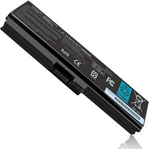 Toshiba Satellite PA3817U  Laptop Battery
