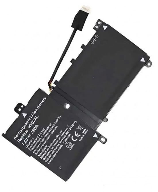HP Pavilion X360 11-K HV02XL TPN-W112 HSTNN-LB6P HV02XL 11-K064NR Series Laptop Battery  Support Laptops: HV02XL