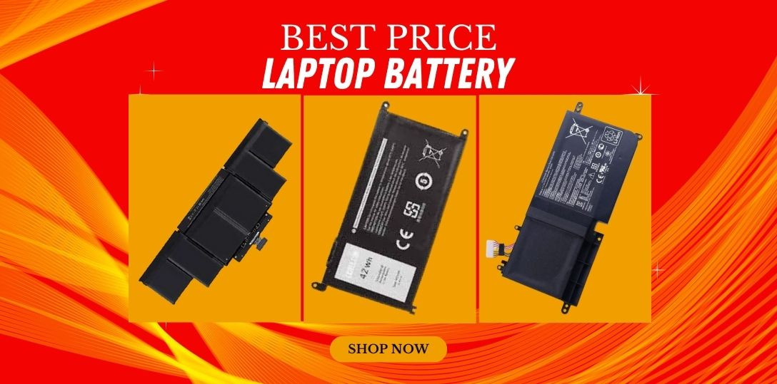 Laptop Battery promo