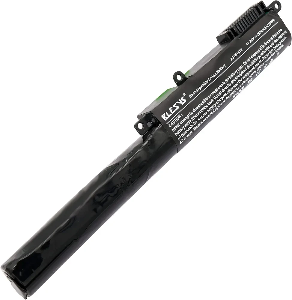 Asus VivoBook X540UB X540UB-DM264 X540UB-DM307 X540UB-DM196 Laptop Battery