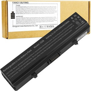 Dell Inspiron 1440 1525 1545 1546 1750 Series, PP29L RN873 GP952 HP277 C601H Original Laptop Battery