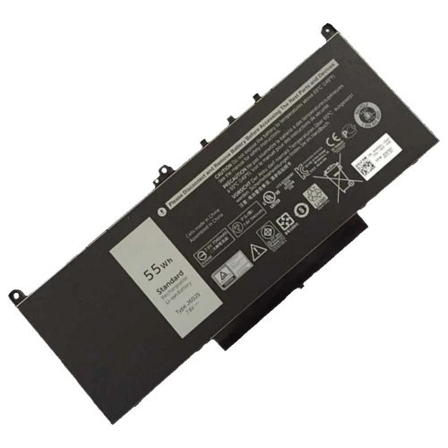 Dell Latitude E7470 E7270 7470 7270  Laptop Battery