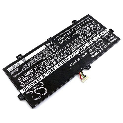 Samsung Ultrabook 900X5L 940X3L NP940X3L NP940X3L-K02CN NP900X5L AA-PBUN4AR Laptop Battery