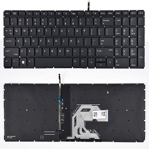 HP ProBook 450 G6 G7 455 G6 G7 455R G6 G7 Laptop Keyboard