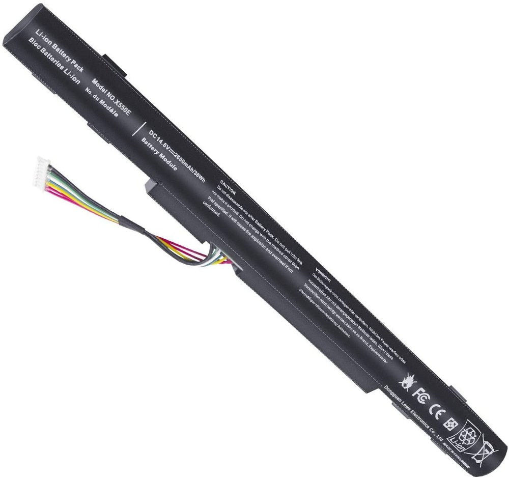 Acer Aspire E5-452 E5-472 E5-473 E5-422 E5-432 E5-474 E5-522 E5-532 E5-552 E5-573 E5-574 E5-722 E5-752 E5-772 E5-773 Series AL15A32 Original Laptop Battery