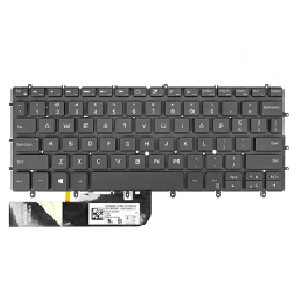 Dell XPS 13 7390 9380 9370 9305 Laptop Keyboard