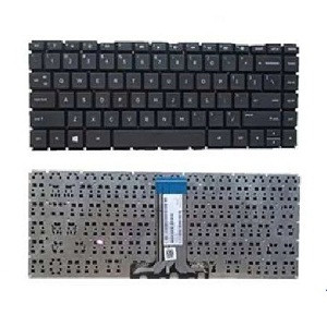 HP 14-AB 14-BS 14-BW 13-A 13-S X360 13-U 14-CD Black Laptop Keyboard