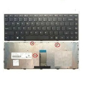Lenovo IdeaPad U400 U300s U300 U300E Black US Laptop Keyboard