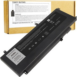 Dell Inspiron 15 7547 7548 & Vostro 5000 5459 Series, PN: D2VF9 P41F PXR51 Original Laptop Battery