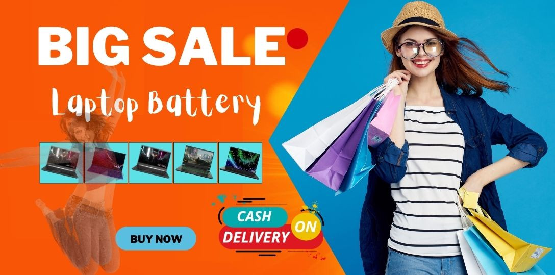 Laptop Battery promo